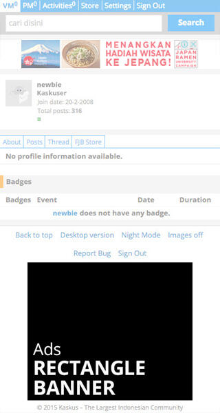 WAP Rectangle Banner 